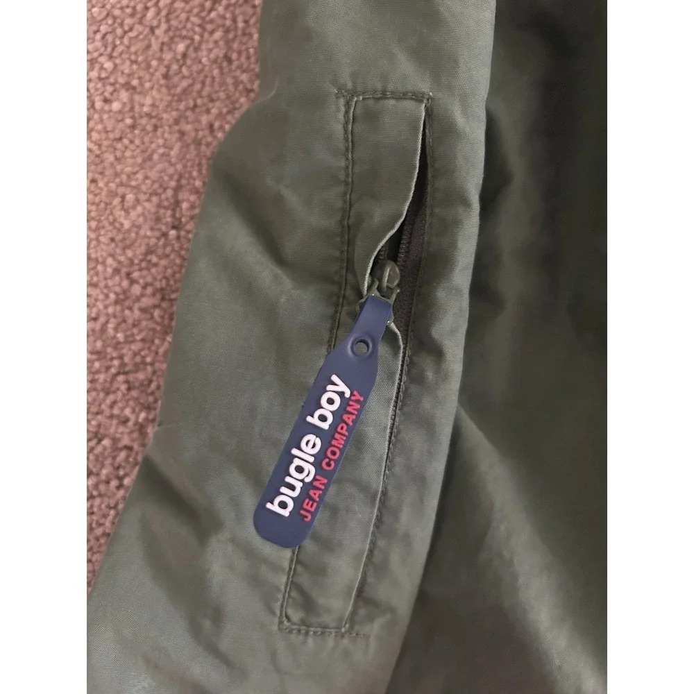 Vintage Y2K Bugle Boy Cargo Pants Size Children's 6